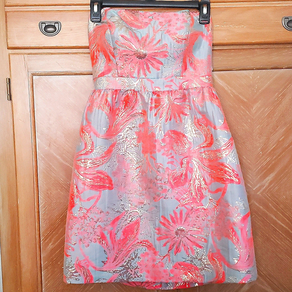 Gianni Bini cocktail/prom dress NWT